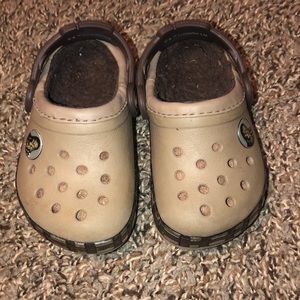 Toddler Crocs